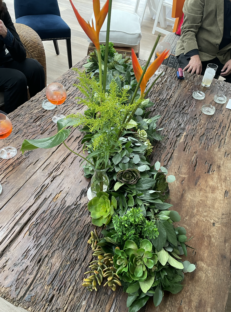 Guirnalda Tropical