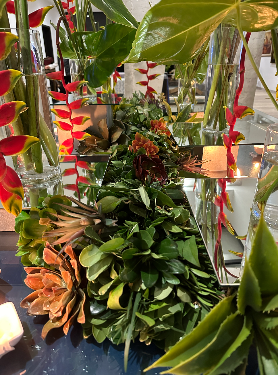 Guirnalda Tropical